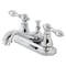 Kingston Brass KB601ACL 4-Inch Centerset Bathroom Faucet, Polished Chrome KB601ACL - alternate 1